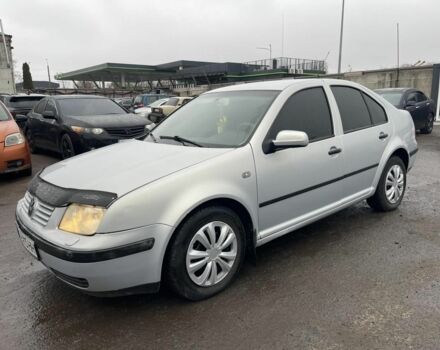 Сірий Фольксваген Бора, об'ємом двигуна 1.4 л та пробігом 250 тис. км за 3500 $, фото 15 на Automoto.ua