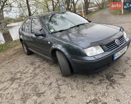 Сірий Фольксваген Бора, об'ємом двигуна 1.9 л та пробігом 410 тис. км за 4100 $, фото 8 на Automoto.ua