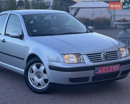 Серый Фольксваген Бора, объемом двигателя 1.6 л и пробегом 140 тыс. км за 4599 $, фото 19 на Automoto.ua