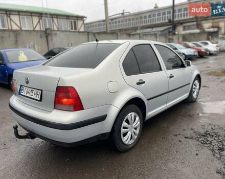 Сірий Фольксваген Бора, об'ємом двигуна 1.39 л та пробігом 250 тис. км за 3500 $, фото 12 на Automoto.ua