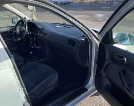 Серый Фольксваген Бора, объемом двигателя 1.39 л и пробегом 170 тыс. км за 4800 $, фото 13 на Automoto.ua