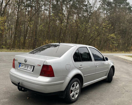 Серый Фольксваген Бора, объемом двигателя 1.9 л и пробегом 300 тыс. км за 4300 $, фото 2 на Automoto.ua