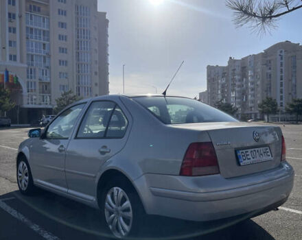 Серый Фольксваген Бора, объемом двигателя 1.39 л и пробегом 170 тыс. км за 4800 $, фото 4 на Automoto.ua