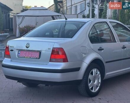 Серый Фольксваген Бора, объемом двигателя 1.6 л и пробегом 140 тыс. км за 4599 $, фото 36 на Automoto.ua