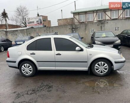 Сірий Фольксваген Бора, об'ємом двигуна 1.39 л та пробігом 250 тис. км за 3500 $, фото 8 на Automoto.ua