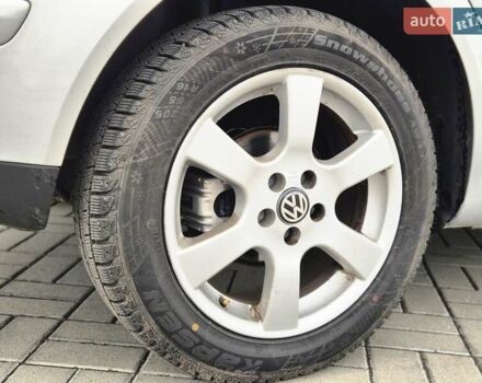 Серый Фольксваген Бора, объемом двигателя 1.98 л и пробегом 217 тыс. км за 5200 $, фото 29 на Automoto.ua