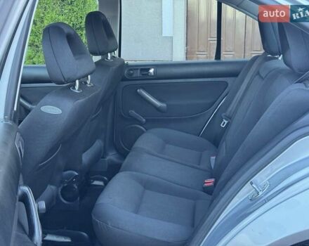 Серый Фольксваген Бора, объемом двигателя 1.6 л и пробегом 140 тыс. км за 4599 $, фото 73 на Automoto.ua