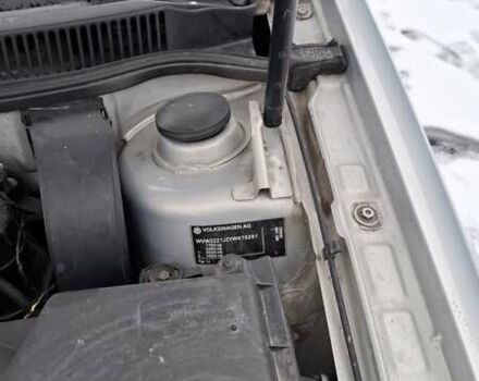 Сірий Фольксваген Бора, об'ємом двигуна 1.6 л та пробігом 192 тис. км за 5500 $, фото 30 на Automoto.ua