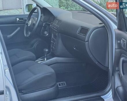 Серый Фольксваген Бора, объемом двигателя 1.6 л и пробегом 140 тыс. км за 4599 $, фото 79 на Automoto.ua