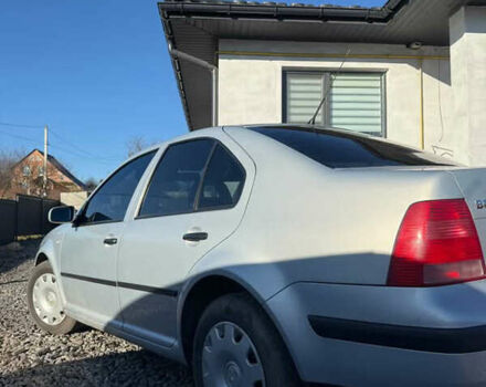 Сірий Фольксваген Бора, об'ємом двигуна 1.39 л та пробігом 230 тис. км за 4000 $, фото 12 на Automoto.ua