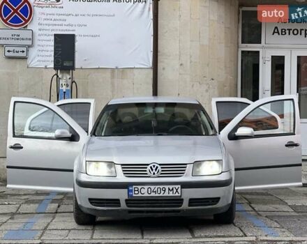 Серый Фольксваген Бора, объемом двигателя 1.4 л и пробегом 288 тыс. км за 2999 $, фото 10 на Automoto.ua