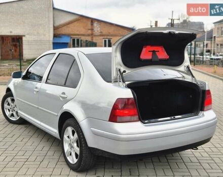 Серый Фольксваген Бора, объемом двигателя 1.98 л и пробегом 217 тыс. км за 5200 $, фото 26 на Automoto.ua