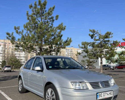 Серый Фольксваген Бора, объемом двигателя 1.39 л и пробегом 170 тыс. км за 4800 $, фото 2 на Automoto.ua