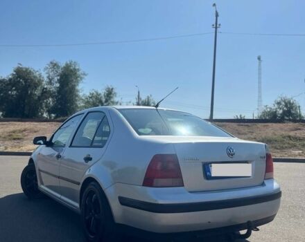 Серый Фольксваген Бора, объемом двигателя 1.9 л и пробегом 350 тыс. км за 2300 $, фото 4 на Automoto.ua