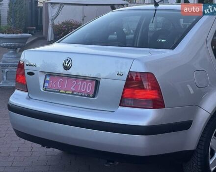 Серый Фольксваген Бора, объемом двигателя 1.6 л и пробегом 140 тыс. км за 4599 $, фото 39 на Automoto.ua