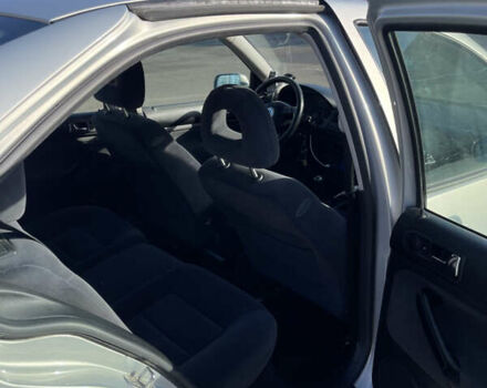 Серый Фольксваген Бора, объемом двигателя 1.39 л и пробегом 170 тыс. км за 4800 $, фото 21 на Automoto.ua