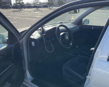 Серый Фольксваген Бора, объемом двигателя 1.39 л и пробегом 170 тыс. км за 4800 $, фото 9 на Automoto.ua