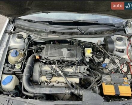 Серый Фольксваген Бора, объемом двигателя 1.4 л и пробегом 288 тыс. км за 2999 $, фото 20 на Automoto.ua