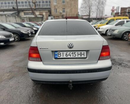 Сірий Фольксваген Бора, об'ємом двигуна 1.4 л та пробігом 250 тис. км за 3500 $, фото 1 на Automoto.ua