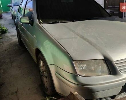 Серый Фольксваген Бора, объемом двигателя 1.6 л и пробегом 190 тыс. км за 3100 $, фото 3 на Automoto.ua