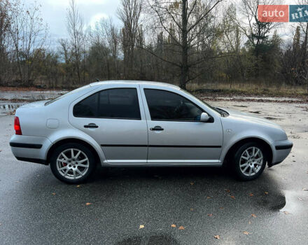 Серый Фольксваген Бора, объемом двигателя 1.6 л и пробегом 259 тыс. км за 4250 $, фото 3 на Automoto.ua