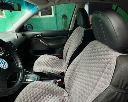 Серый Фольксваген Бора, объемом двигателя 1.6 л и пробегом 290 тыс. км за 3000 $, фото 8 на Automoto.ua