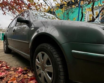 Серый Фольксваген Бора, объемом двигателя 1.6 л и пробегом 290 тыс. км за 3000 $, фото 4 на Automoto.ua