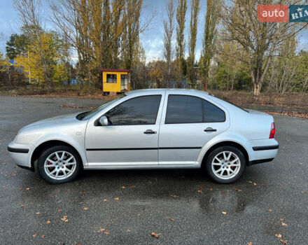 Серый Фольксваген Бора, объемом двигателя 1.6 л и пробегом 259 тыс. км за 4250 $, фото 2 на Automoto.ua