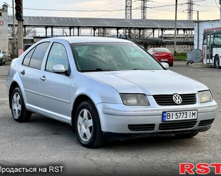 Сірий Фольксваген Бора, об'ємом двигуна 1.6 л та пробігом 275 тис. км за 3100 $, фото 7 на Automoto.ua