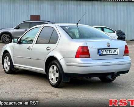 Сірий Фольксваген Бора, об'ємом двигуна 1.6 л та пробігом 275 тис. км за 3100 $, фото 6 на Automoto.ua