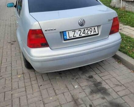 Серый Фольксваген Бора, объемом двигателя 1.6 л и пробегом 270 тыс. км за 2100 $, фото 1 на Automoto.ua