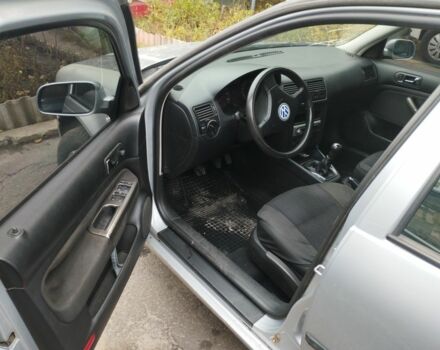 Серый Фольксваген Бора, объемом двигателя 1.6 л и пробегом 220 тыс. км за 2700 $, фото 3 на Automoto.ua