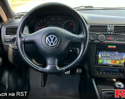 Серый Фольксваген Бора, объемом двигателя 2 л и пробегом 288 тыс. км за 3700 $, фото 7 на Automoto.ua