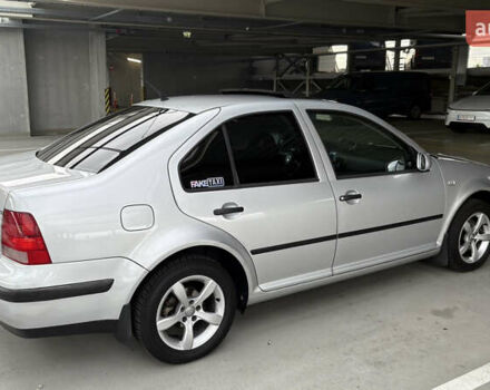 Серый Фольксваген Бора, объемом двигателя 1.6 л и пробегом 273 тыс. км за 4000 $, фото 8 на Automoto.ua