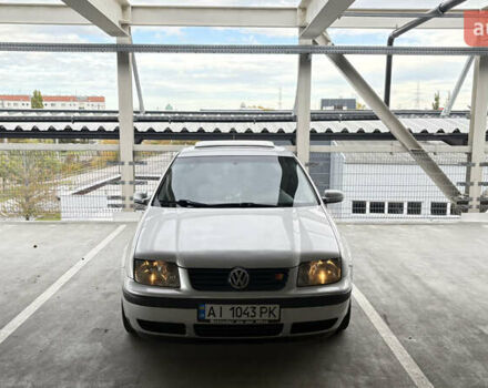 Серый Фольксваген Бора, объемом двигателя 1.6 л и пробегом 273 тыс. км за 4000 $, фото 1 на Automoto.ua