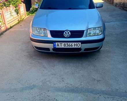 Серый Фольксваген Бора, объемом двигателя 1.4 л и пробегом 226 тыс. км за 3100 $, фото 3 на Automoto.ua