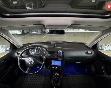 Серый Фольксваген Бора, объемом двигателя 1.6 л и пробегом 273 тыс. км за 4000 $, фото 14 на Automoto.ua