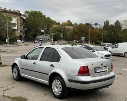 Серый Фольксваген Бора, объемом двигателя 1.6 л и пробегом 143 тыс. км за 3400 $, фото 1 на Automoto.ua