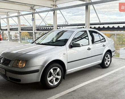 Серый Фольксваген Бора, объемом двигателя 1.6 л и пробегом 273 тыс. км за 4000 $, фото 2 на Automoto.ua