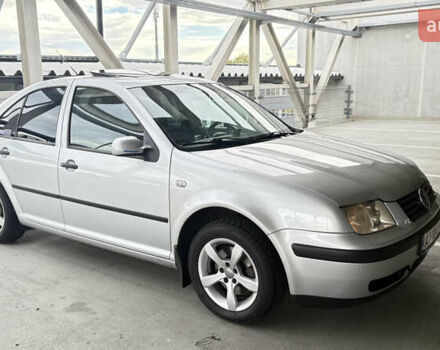 Серый Фольксваген Бора, объемом двигателя 1.6 л и пробегом 273 тыс. км за 4000 $, фото 10 на Automoto.ua