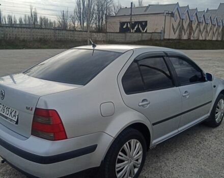 Сірий Фольксваген Бора, об'ємом двигуна 1.6 л та пробігом 284 тис. км за 3500 $, фото 1 на Automoto.ua