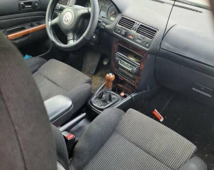 Серый Фольксваген Бора, объемом двигателя 1.6 л и пробегом 270 тыс. км за 2100 $, фото 3 на Automoto.ua