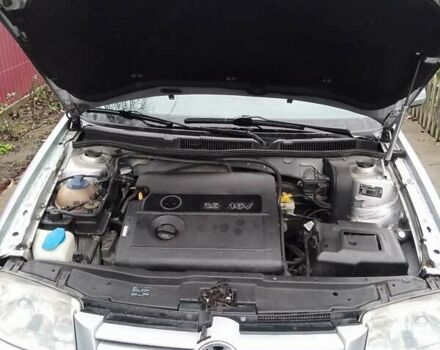 Серый Фольксваген Бора, объемом двигателя 1.6 л и пробегом 287 тыс. км за 4399 $, фото 27 на Automoto.ua