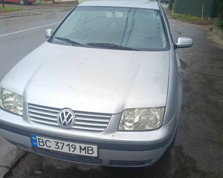 Сірий Фольксваген Бора, об'ємом двигуна 1.6 л та пробігом 285 тис. км за 3900 $, фото 4 на Automoto.ua