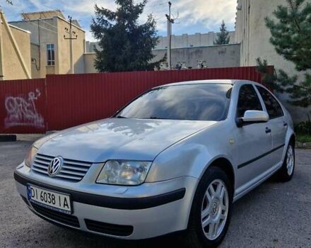 Серый Фольксваген Бора, объемом двигателя 1.6 л и пробегом 307 тыс. км за 4800 $, фото 3 на Automoto.ua