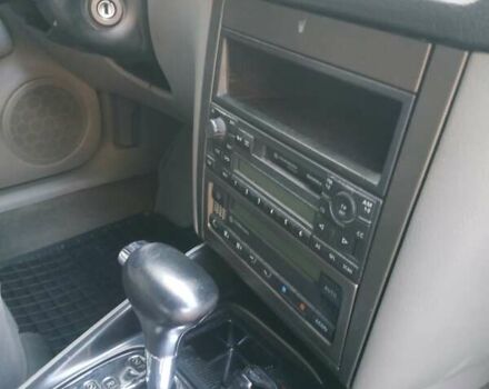 Серый Фольксваген Бора, объемом двигателя 2 л и пробегом 270 тыс. км за 6000 $, фото 11 на Automoto.ua