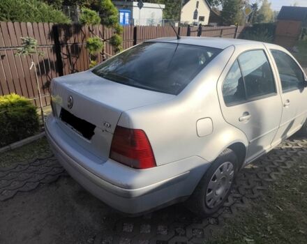 Фольксваген Бора 2001 у Рівному на Automoto.ua Сірий Фольксваген Бора, об'ємом двигуна 1.9 л та пробігом 300 тис. км за 1989 $, фото 2 на Automoto.ua