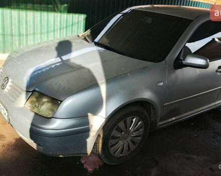 Серый Фольксваген Бора, объемом двигателя 1.6 л и пробегом 190 тыс. км за 3100 $, фото 2 на Automoto.ua