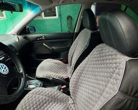 Серый Фольксваген Бора, объемом двигателя 1.6 л и пробегом 290 тыс. км за 3000 $, фото 6 на Automoto.ua