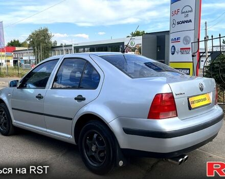 Серый Фольксваген Бора, объемом двигателя 2 л и пробегом 288 тыс. км за 3700 $, фото 3 на Automoto.ua